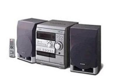 Curso de reparación de equipos de sonido AIWA, SONY, PANASONIC
