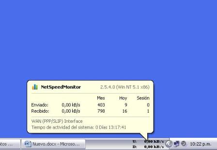 Cómo saber cuantos megas me quedan en mi plan de internet 3G