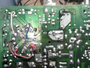 Cómo adaptar flyback