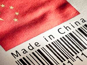 De fabricación china